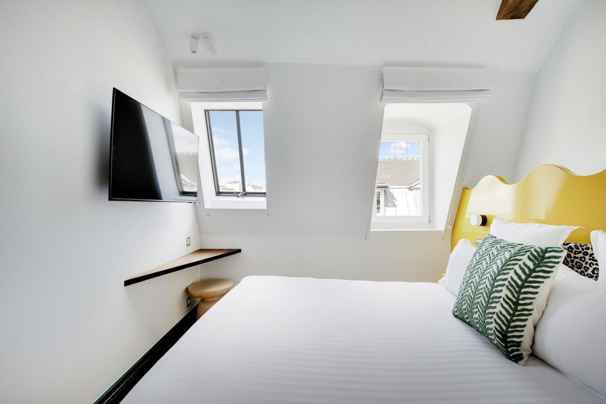 Paris Home Collection Serviced Apartments In Notre Dame - Rue Savoie Exterior foto