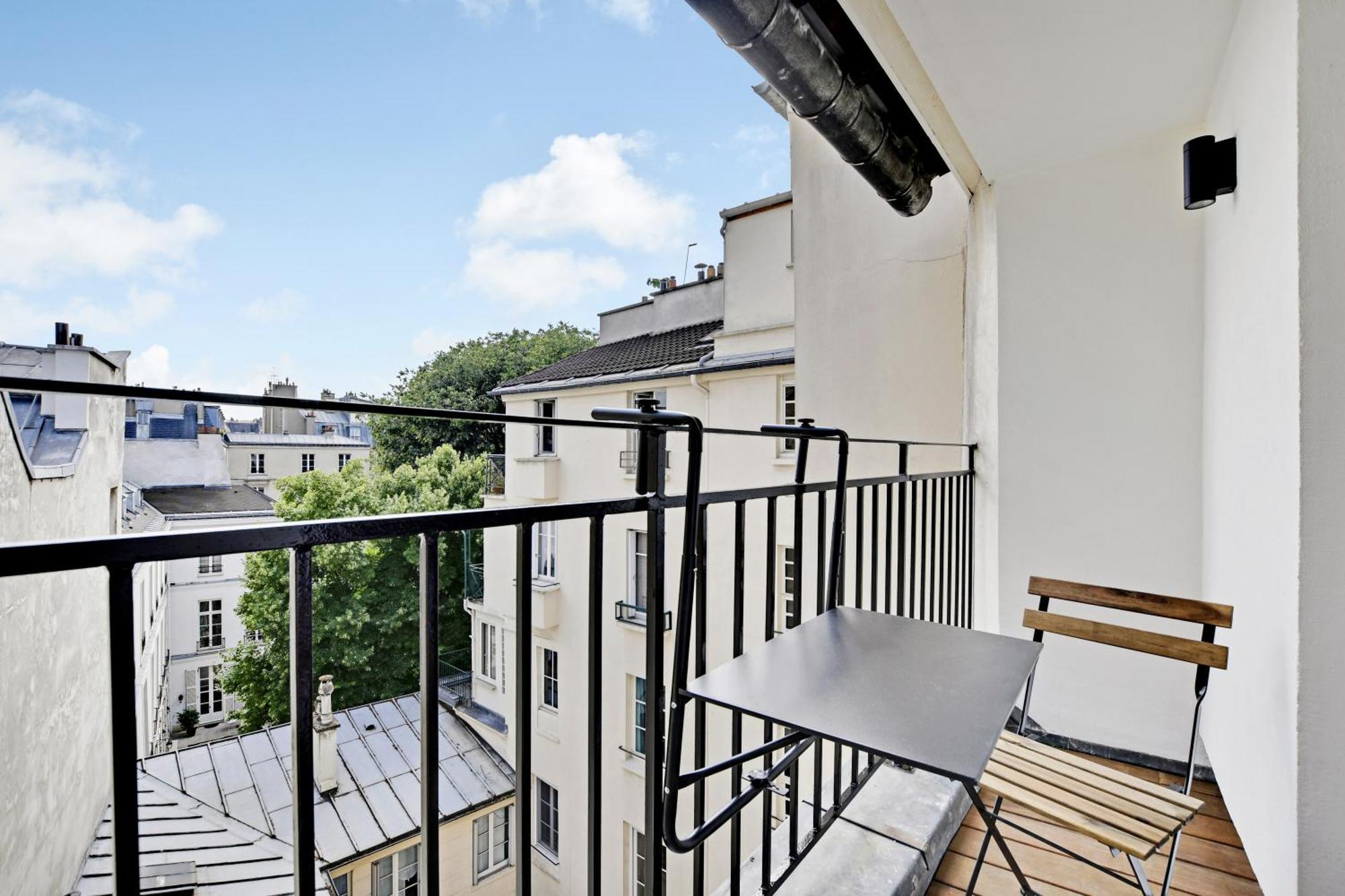 Paris Home Collection Serviced Apartments In Notre Dame - Rue Savoie Exterior foto
