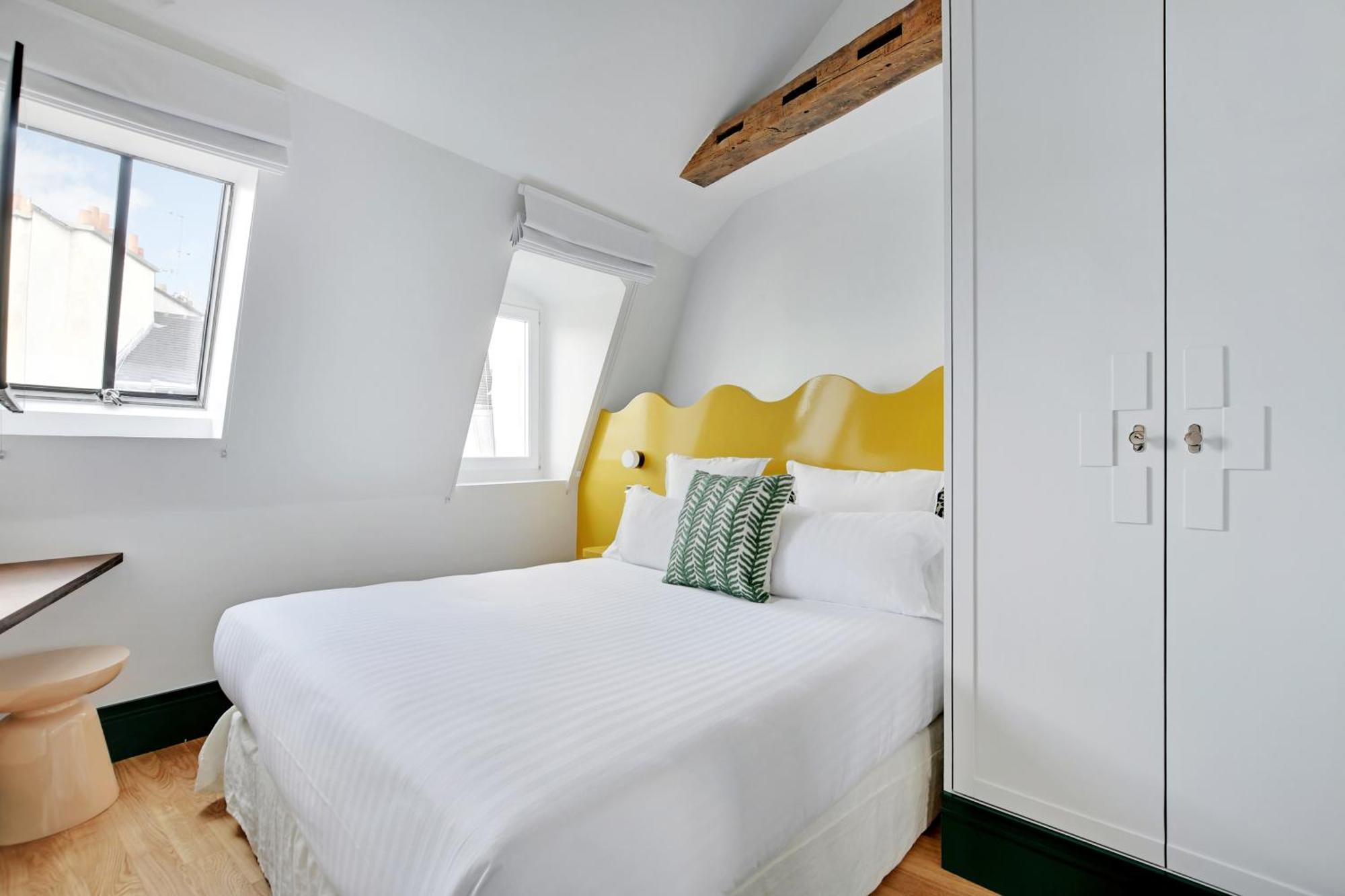 Paris Home Collection Serviced Apartments In Notre Dame - Rue Savoie Exterior foto