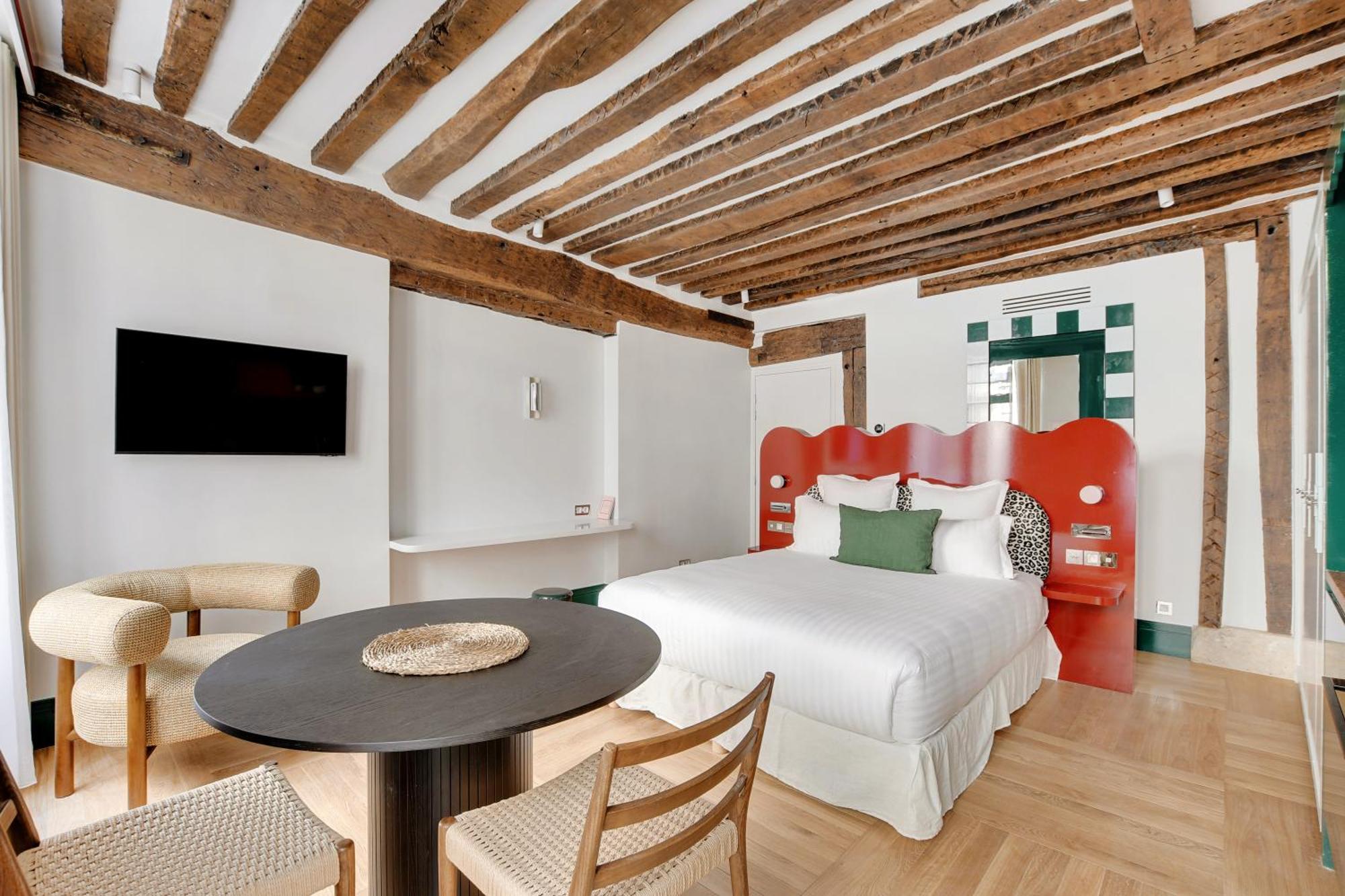 Paris Home Collection Serviced Apartments In Notre Dame - Rue Savoie Exterior foto