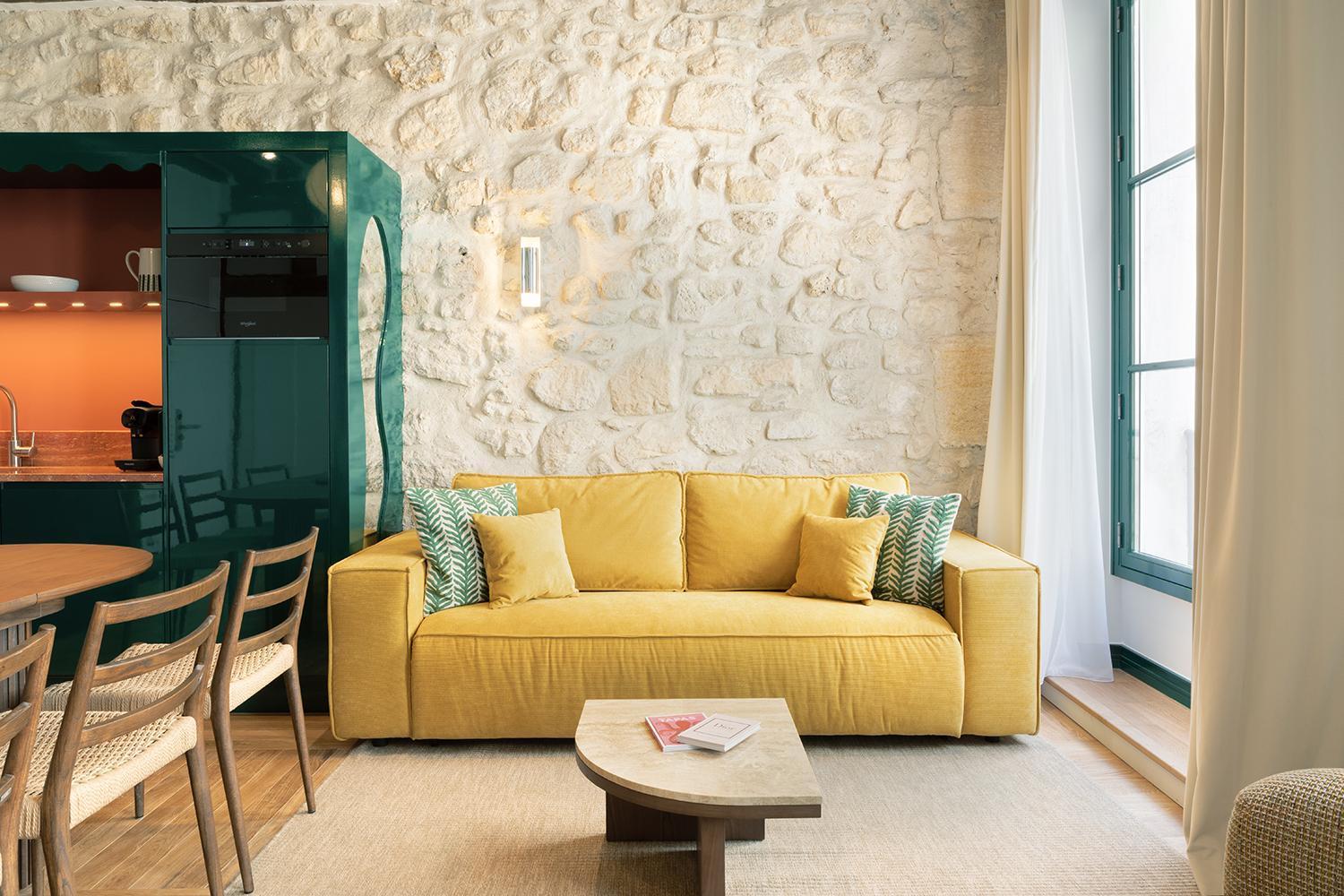 Paris Home Collection Serviced Apartments In Notre Dame - Rue Savoie Exterior foto