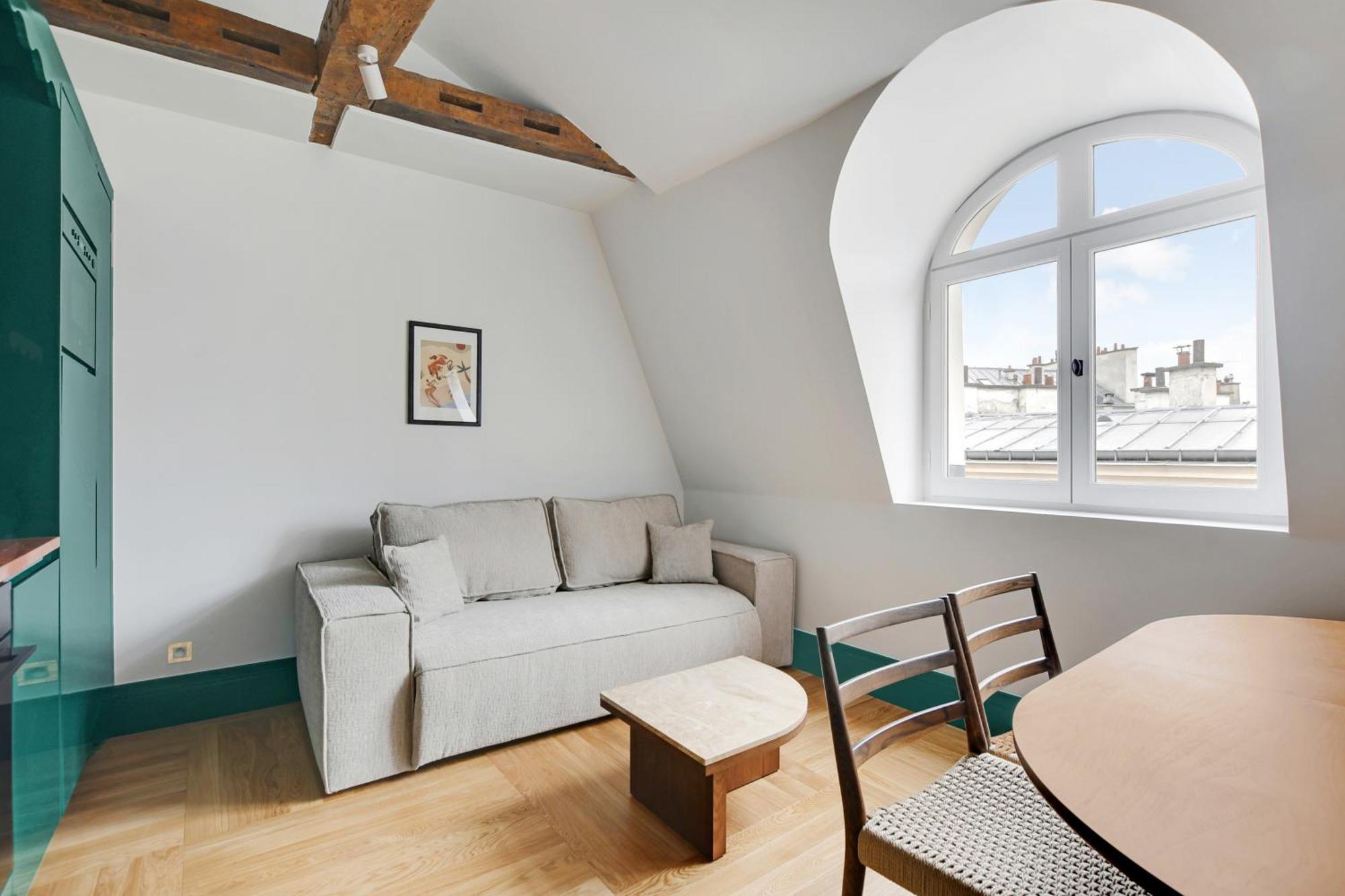 Paris Home Collection Serviced Apartments In Notre Dame - Rue Savoie Exterior foto
